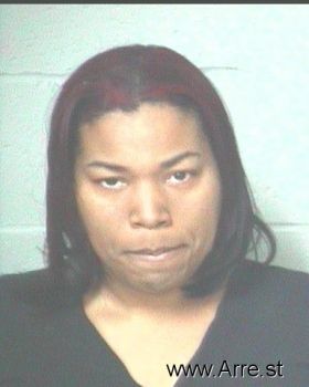 Tiffany Shontel Parker Mugshot