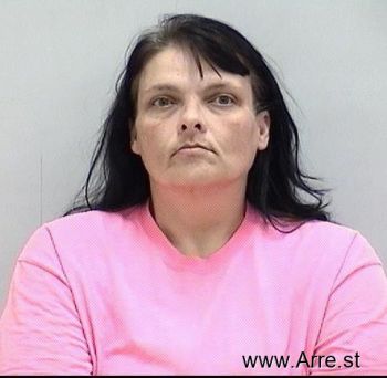 Tiffany Lynn Pope Mugshot