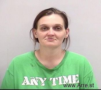 Tiffany E Riseden Mugshot