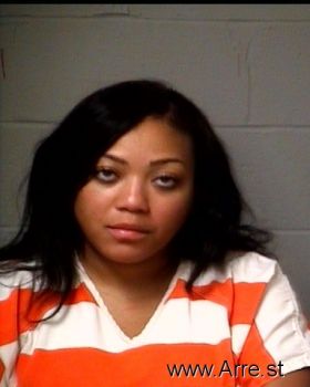 Tiffany Josephin Thompson Mugshot