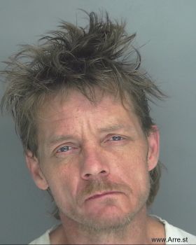 Timothy Paul Thompson Mugshot