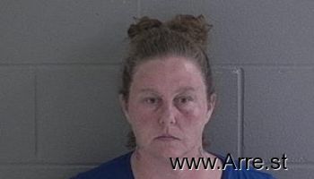 Tina Ann Dowdy Mugshot