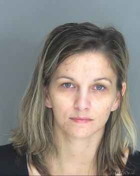 Tina Elizabeth Sanders Mugshot