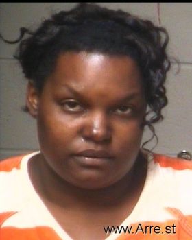 Tina Blackwell Wilson Mugshot