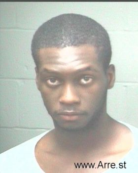 Titus Timothy Brown Mugshot