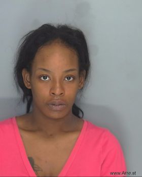 Tkeyah Tatyana Williams Mugshot