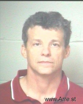 Todd James Roberts Mugshot