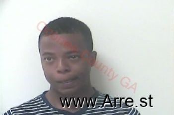 Tojai Daitrez Antoine Mugshot