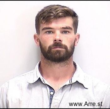 Tony Derek White Mugshot