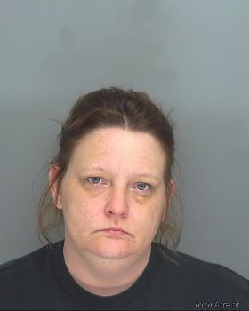 Tracey Michelle Tucker Mugshot