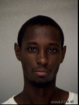 Tracy Bernard Jr Patterson Mugshot