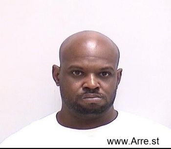 Travis Sentrell Abbott Mugshot