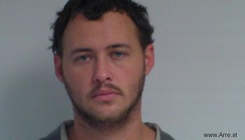 Travis Michael Branson Mugshot