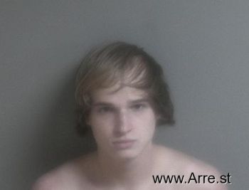 Travis Trey Hayes Mugshot