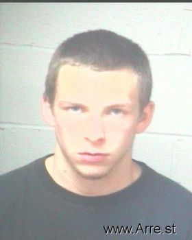 Travis Mitchell Jordan Mugshot