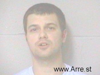 Travis John Jordan Mugshot