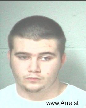 Travis Ryan Mcdonald Mugshot