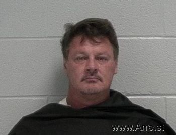 Travis Breck Morgan Mugshot