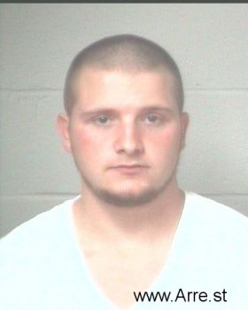 Travis Justin Tidwell Mugshot