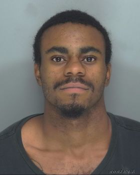 Trevon Charles Barnes Mugshot