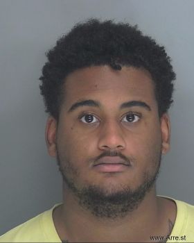 Trevon Xavier Brown Mugshot