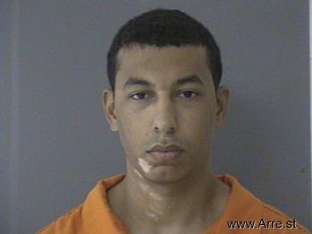 Trevor Thomas Cushman Mugshot