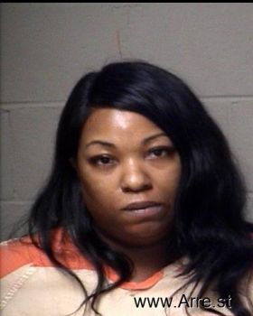 Tyesha  Cook Mugshot