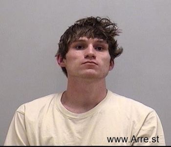 Tyler Jon Bailey Mugshot