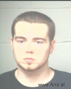 Tyler Lee Blackston Mugshot