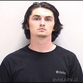 Tyler Mark Cunningham Mugshot