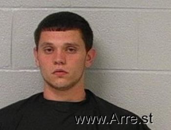 Tyler Jones Garrett Mugshot