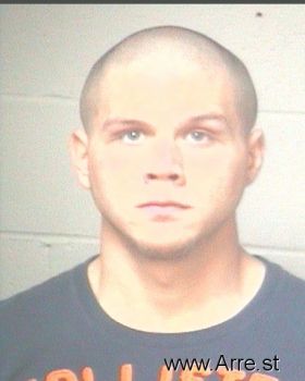 Tyler William Lentz Mugshot