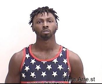 Tyler Breon Riley Mugshot