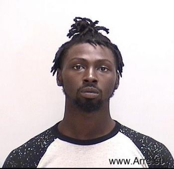 Tyler Breon Riley Mugshot