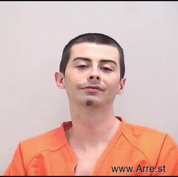 Tyler Lee Robertson Mugshot