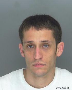 Tyler Jacob South Mugshot