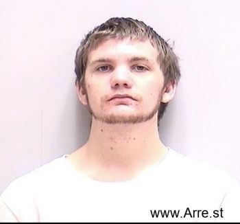 Tyler Clayton Stanley Mugshot