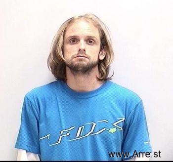 Tyler Scott Trimble Mugshot