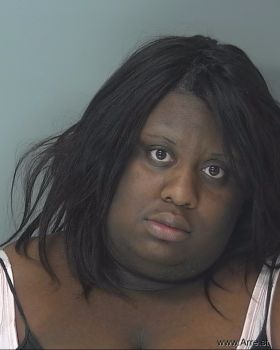 Tyranika Ranika Williams Mugshot