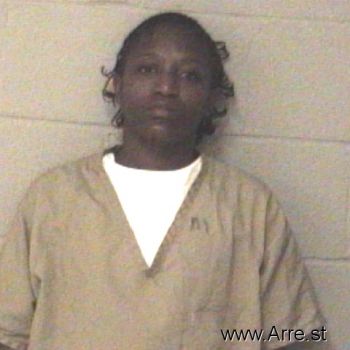 Tyreka  Brown Mugshot