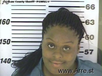 Ursula Linette Watson Mugshot