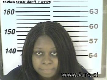 Ursula Monique Jackson Mugshot