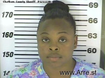 Vanesa Victoria Albritton Mugshot