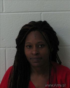 Vanessa  Jones Mugshot