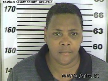 Vanessa Lynn Thomas Mugshot