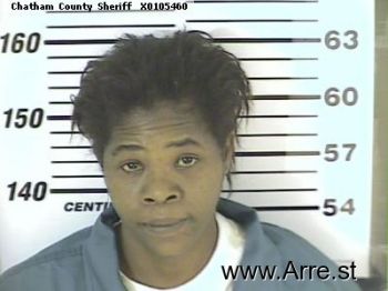 Vicky Fellicia Mutcherson Mugshot