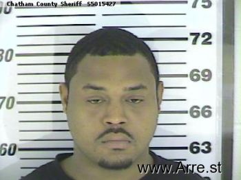 Victor Branche Kinlaw Mugshot