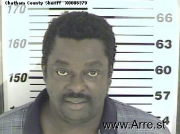 Victor Reneigh Hamilton Mugshot