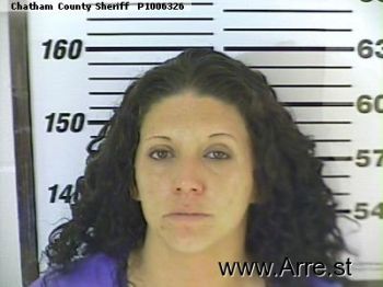 Victoria Marie Thomas Mugshot