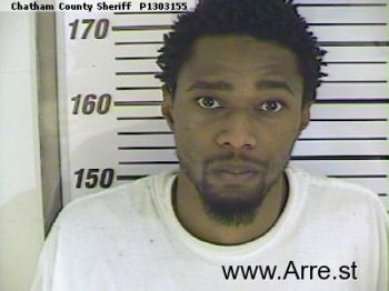 Vincent Troy Johnson Mugshot